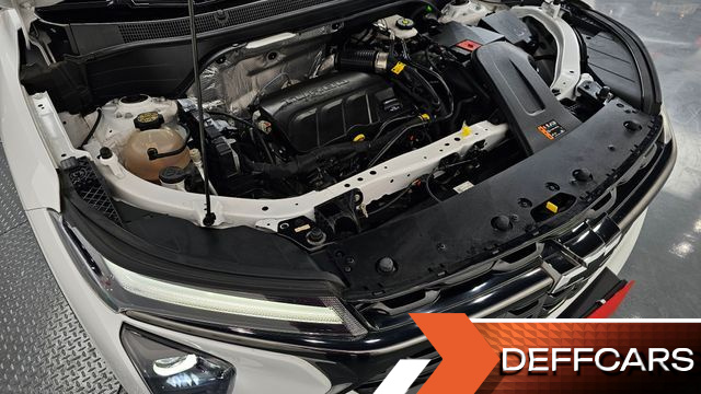 ChevroletGMDaewoo TRAX 1.2 RS купить на сайте DeffCars