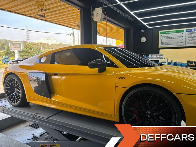 Audi R8 5.2 V10 Plus Coupe купить на сайте DeffCars