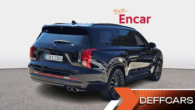 Hyundai PALISADE Gasoline 3.8 4WD Calligraphy Black Edition купить на сайте DeffCars