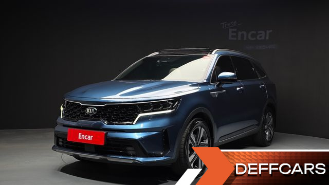 Kia SORENTO HEV 1.6 4WD Noblesse купить на сайте DeffCars