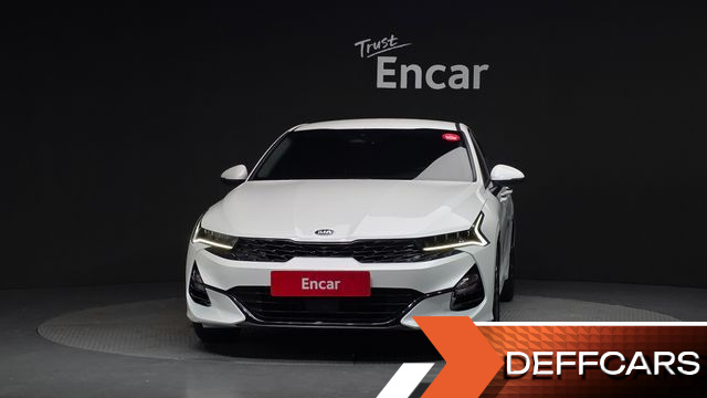 Kia K5 2.0 Prestige купить на сайте DeffCars