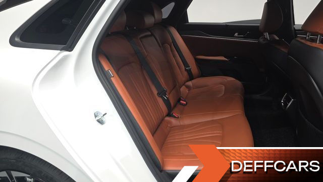 Kia K5 1.6 Turbo Signature купить на сайте DeffCars