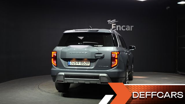 Ssangyong TORRES Gasoline 1.5 4WD T7 купить на сайте DeffCars
