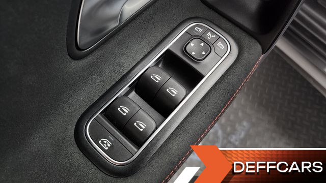 Mercedes CLA-CLASS CLA250 4MATIC купить на сайте DeffCars