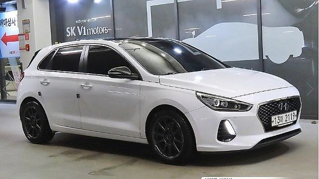 Hyundai I30 1.6 Turbo Sport Premium купить на сайте DeffCars