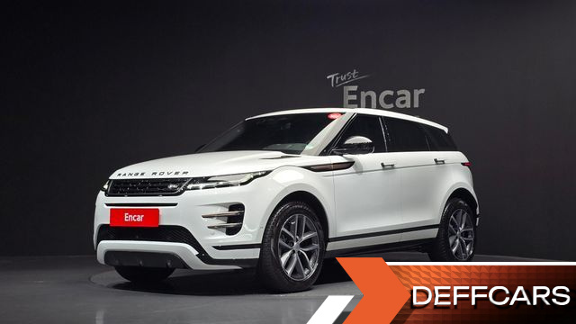 Land Rover RANGE ROVER EVOQUE P250 Dynamic SE купить на сайте DeffCars