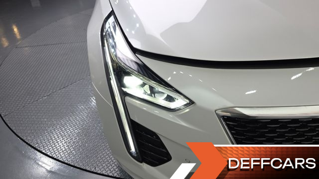 Cadillac CT6 3.6 Platinum AWD купить на сайте DeffCars