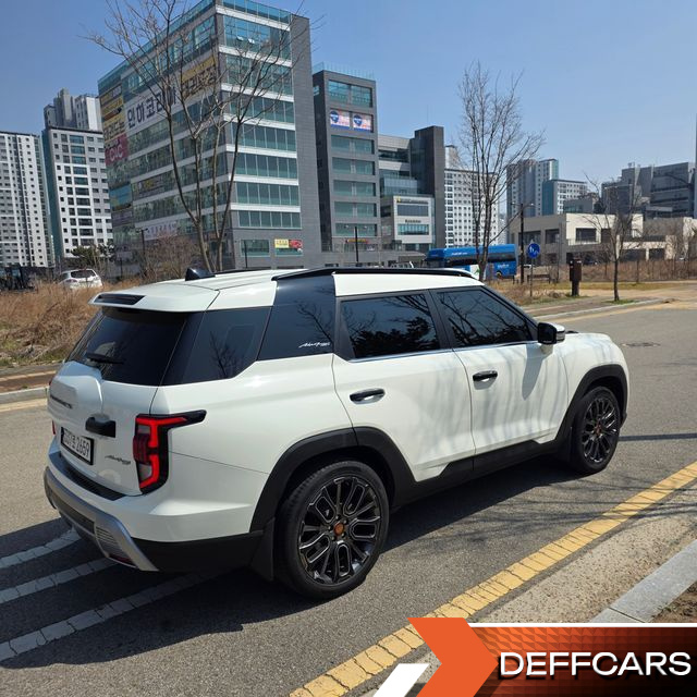 Ssangyong TORRES Gasoline 1.5 2WD T7 купить на сайте DeffCars