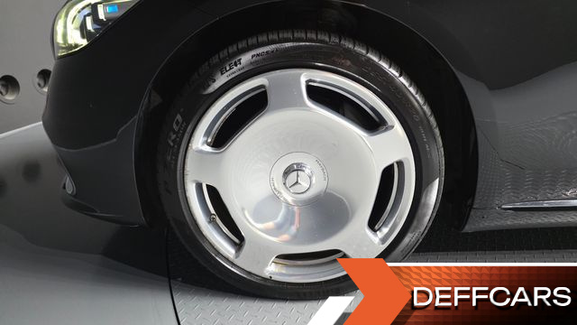 Mercedes S-CLASS Maybach S580 4MATIC купить на сайте DeffCars