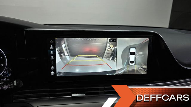 Hyundai GRANDEUR 2.5 Calligraphy купить на сайте DeffCars
