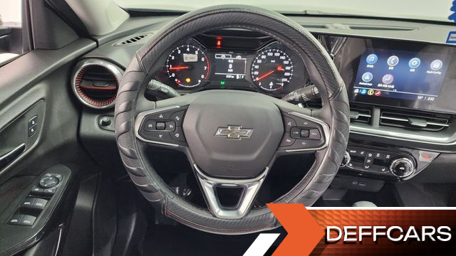 ChevroletGMDaewoo TRAX 1.2 Red Line купить на сайте DeffCars