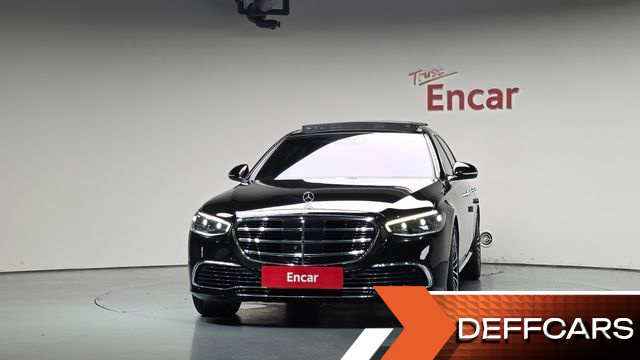 Mercedes S-CLASS S580L 4MATIC купить на сайте DeffCars