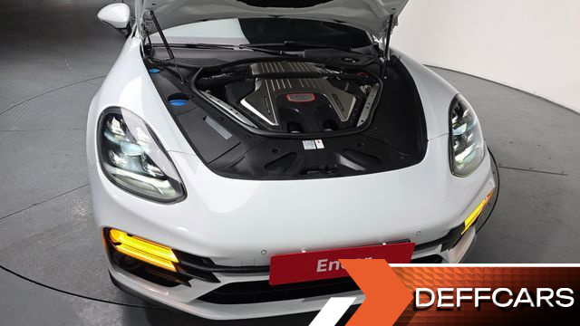 Porsche PANAMERA 4.0 Turbo купить на сайте DeffCars