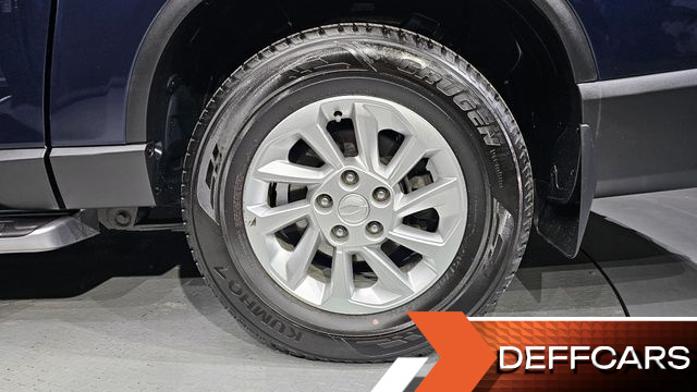 Ssangyong REXTON Diesel 2.2 4WD Pioneer X (Link) купить на сайте DeffCars