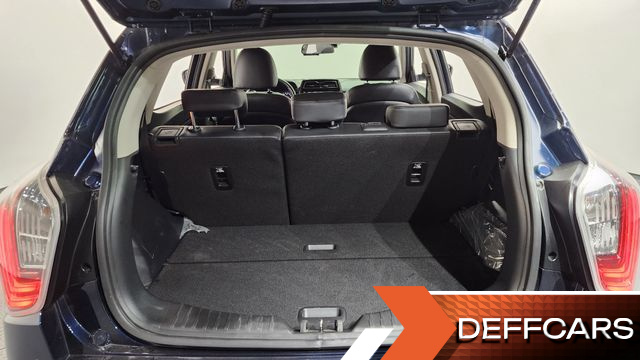Ssangyong TIBOLI Gasoline 1.5 2WD V3 купить на сайте DeffCars