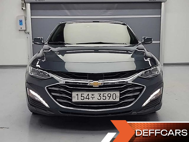 ChevroletGMDaewoo MALIBU 2.0 Turbo Premier Special купить на сайте DeffCars