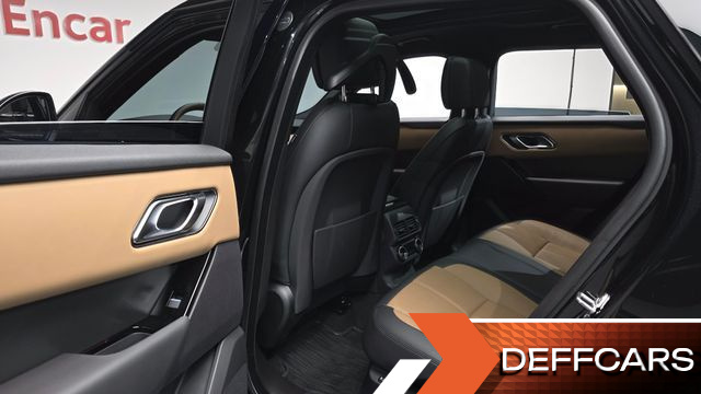 Land Rover RANGE ROVER VELAR 3.0 P400 Dynamic HSE купить на сайте DeffCars