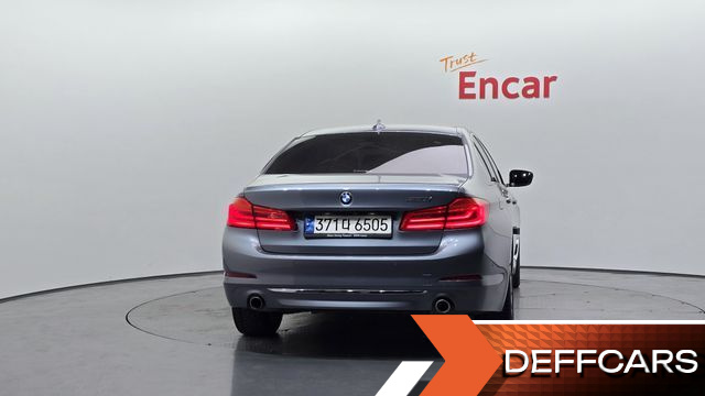 BMW 5-SERIES 520i Luxury купить на сайте DeffCars