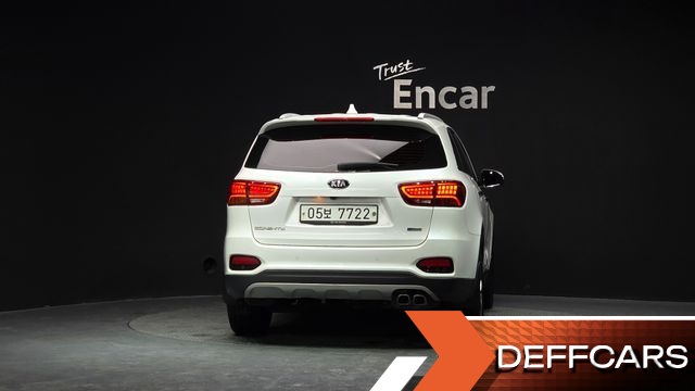 Kia SORENTO Diesel 2.0 2WD Marster купить на сайте DeffCars