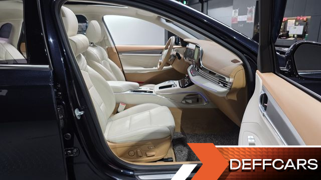 Hyundai GRANDEUR 3.3 Calligraphy купить на сайте DeffCars