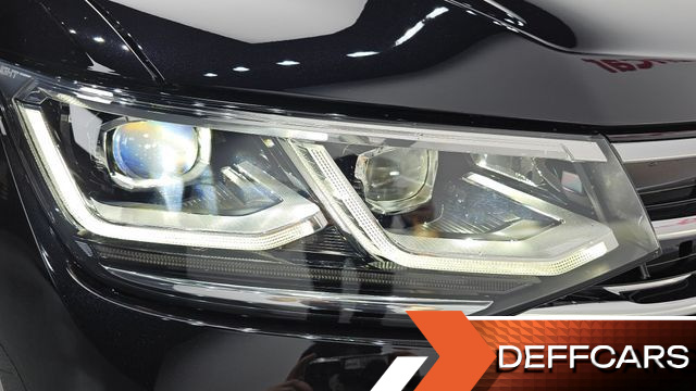 Volkswagen TIGUAN 2.0 TDI Prestige купить на сайте DeffCars
