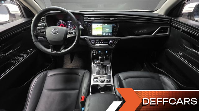 Ssangyong KORANDO Gasoline 1.5 2WD C5 Plus купить на сайте DeffCars