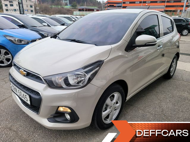 ChevroletGMDaewoo SPARK LT Plus купить на сайте DeffCars