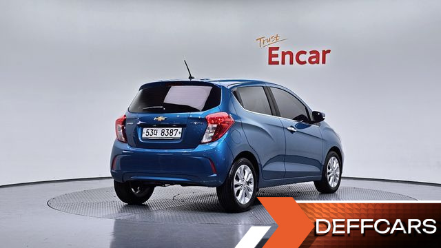 ChevroletGMDaewoo SPARK Premier купить на сайте DeffCars
