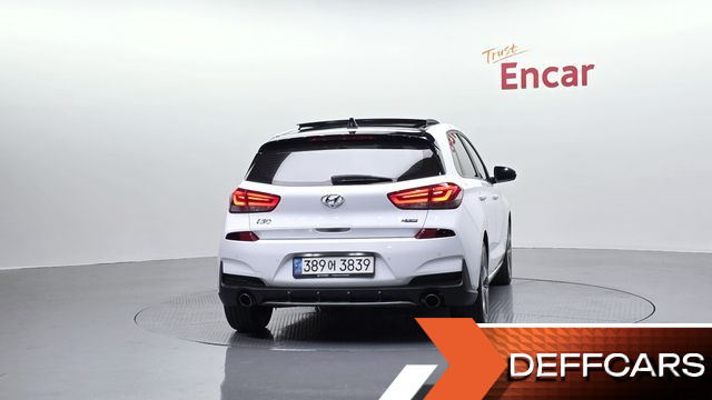Hyundai I30 1.6 Turbo N Line купить на сайте DeffCars