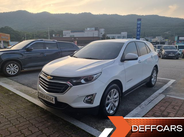 ChevroletGMDaewoo EQUINOX 2WD LT купить на сайте DeffCars