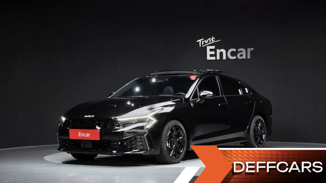 Kia K5 Signature купить на сайте DeffCars