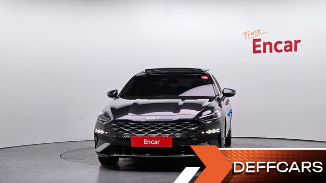 Kia K8 2.5 Gasoline 2WD Noblesse купить на сайте DeffCars