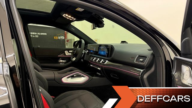 Mercedes GLE-CLASS AMG GLE53 4MATIC+ Coupe купить на сайте DeffCars