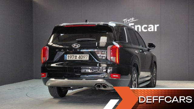 Hyundai PALISADE Gasoline 3.8 2WD Calligraphy купить на сайте DeffCars