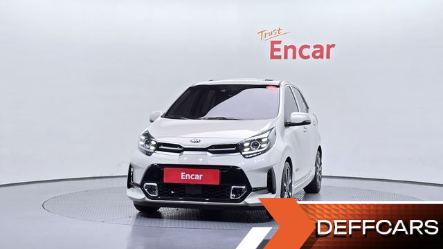 Kia MORNING Signature Edge-UP купить на сайте DeffCars