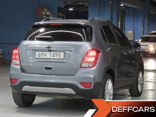 ChevroletGMDaewoo TRAX 1.4 LT Core купить на сайте DeffCars