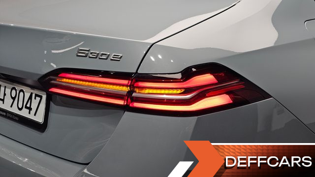 BMW 5-SERIES 530e M Sport купить на сайте DeffCars