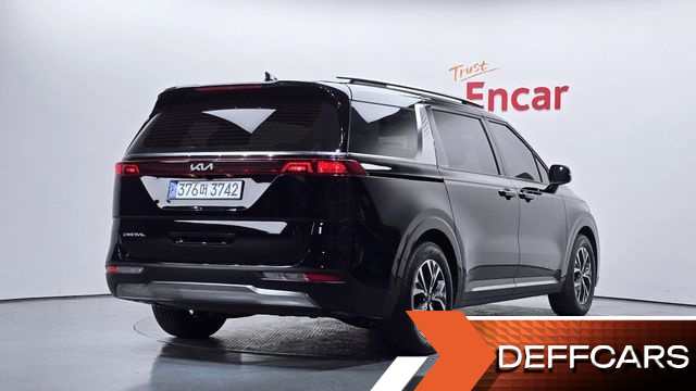 Kia CARNIVAL Gasoline 9-Seater Noblesse купить на сайте DeffCars