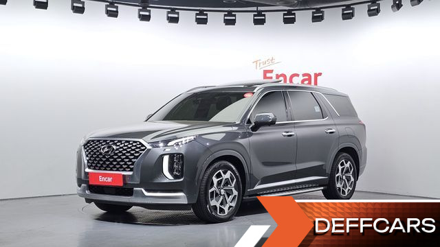 Hyundai PALISADE Gasoline 3.8 4WD Calligraphy купить на сайте DeffCars