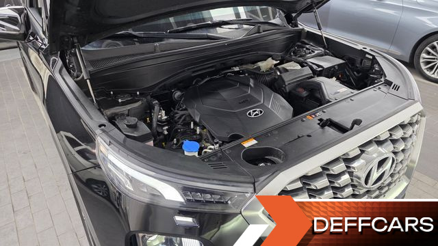 Hyundai PALISADE Gasoline 3.8 2WD Exclusive купить на сайте DeffCars