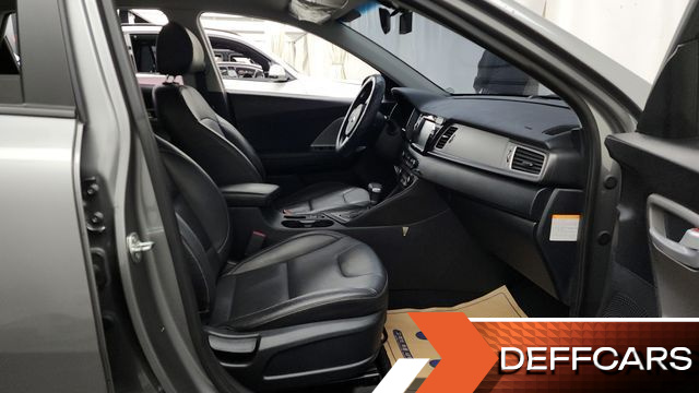 Kia NIRO Luxury купить на сайте DeffCars