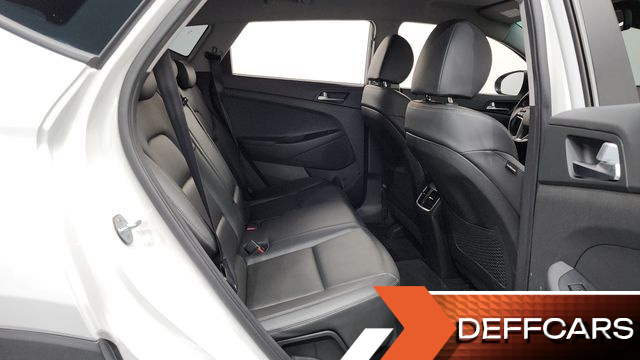 Hyundai TUCSON Diesel 1.6 2WD Modern купить на сайте DeffCars