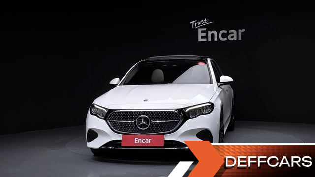 Mercedes E-CLASS E200 Avantgarde купить на сайте DeffCars