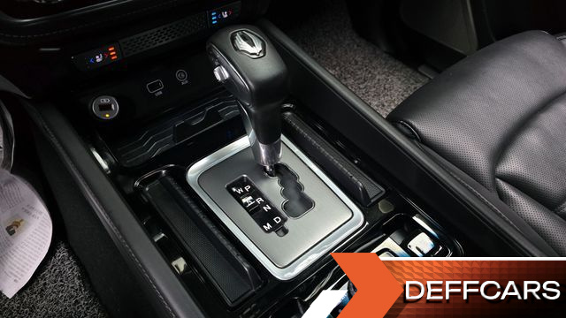 Ssangyong REXTON Diesel 2.2 4WD Eurasia Edition купить на сайте DeffCars