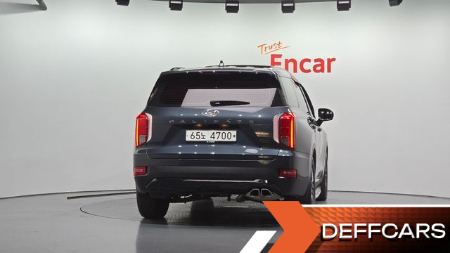 Hyundai PALISADE Diesel 2.2 2WD Prestige купить на сайте DeffCars
