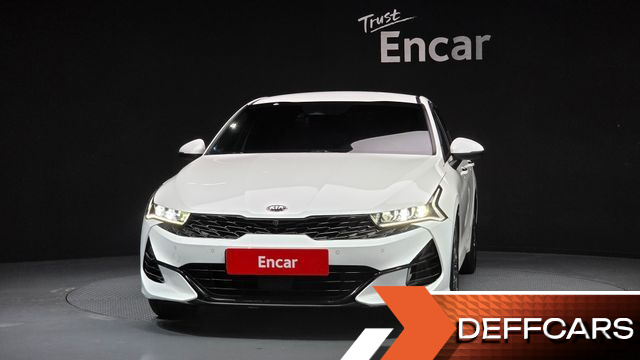 Kia K5 2.0 Noblesse купить на сайте DeffCars