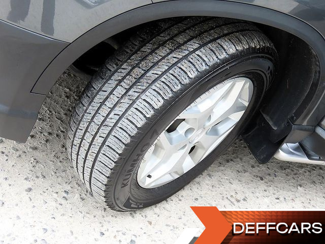 Ssangyong REXTON Diesel 2.2 2WD Culman Prestige купить на сайте DeffCars