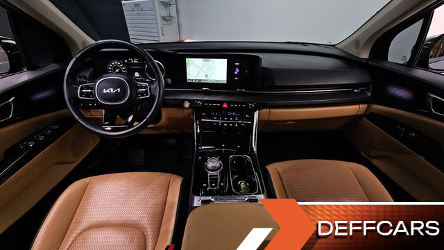 Kia CARNIVAL 9-Seater Signature купить на сайте DeffCars