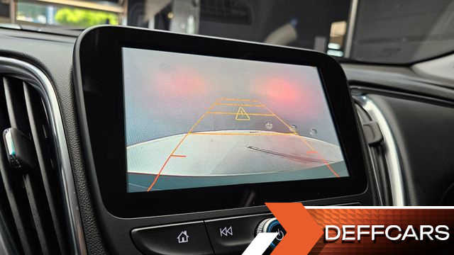 ChevroletGMDaewoo MALIBU 2.0 Turbo Perfect black купить на сайте DeffCars