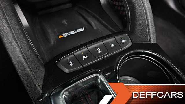 ChevroletGMDaewoo TRAILBLAZER 1.3 Turbo 4WD RS купить на сайте DeffCars